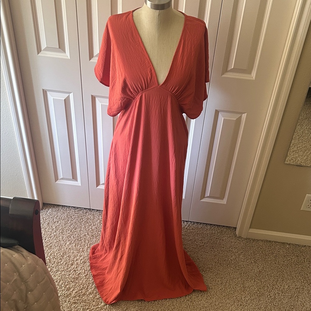 Long Dress